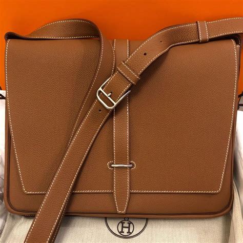 hermes sling bag for men.